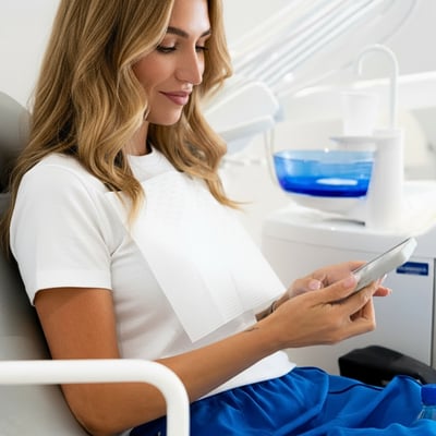 Dental Lounge Patient l Double Bay 